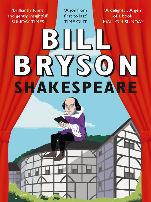 Title details for Shakespeare by Bill Bryson - Available